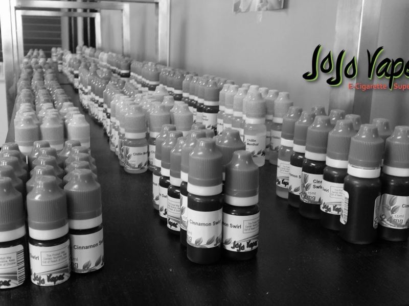 JoJo Vapes Retail Store & Vapor Lounge - Springfield - Bechtle Avenue