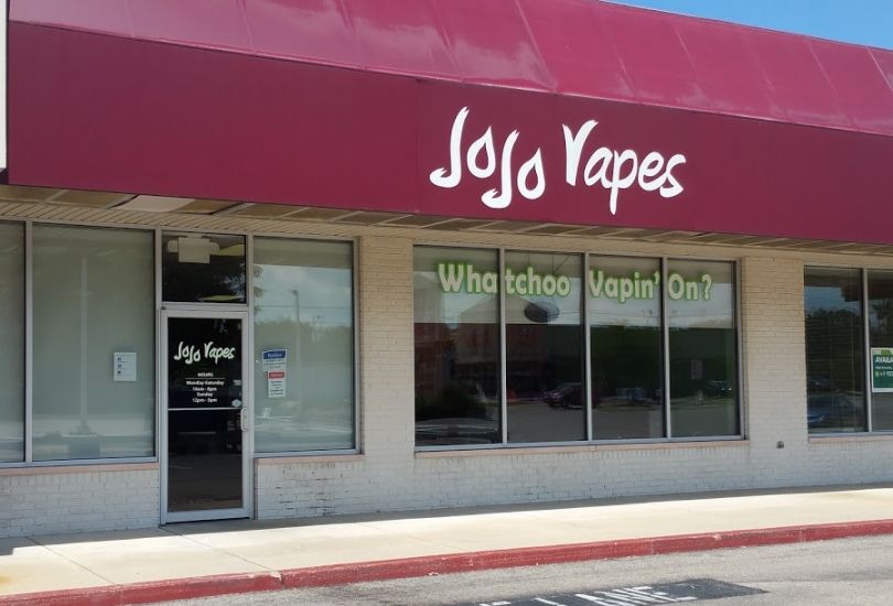 JoJo Vapes Retail Store & Vapor Lounge - Brookville
