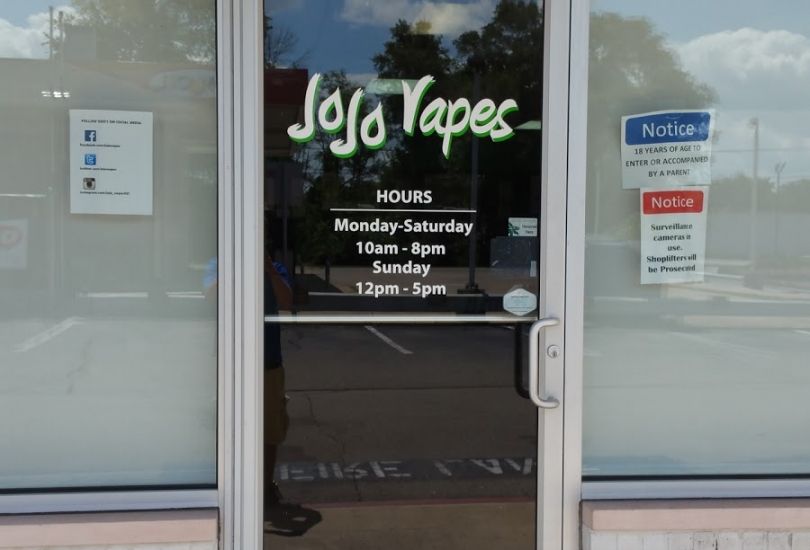 JoJo Vapes Retail Store & Vapor Lounge - Brookville