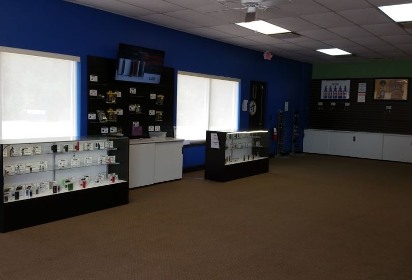 JoJo Vapes Retail Store & Vapor Lounge - Brookville