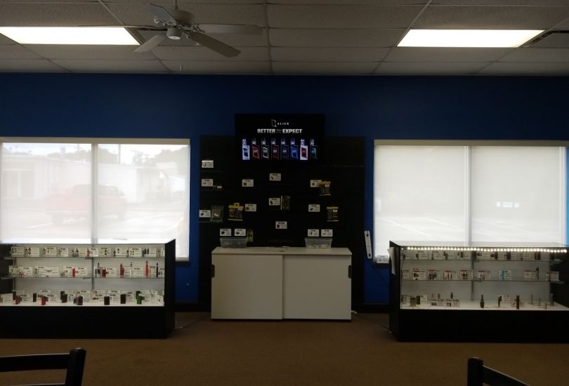 JoJo Vapes Retail Store & Vapor Lounge - Brookville