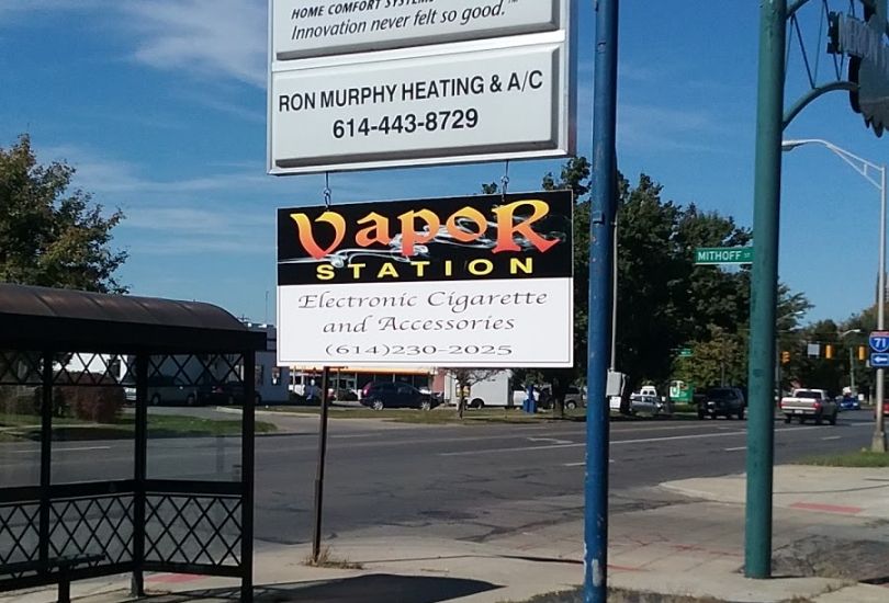 Vapor Station Columbus