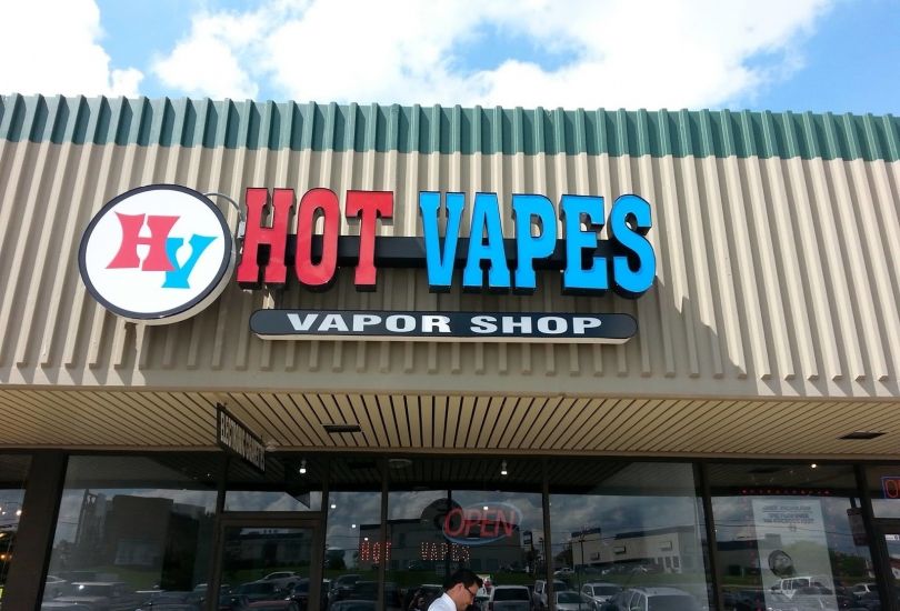 Hot Vapes Dayton