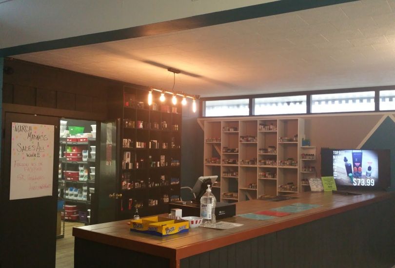 Steam Flux Vape Shop