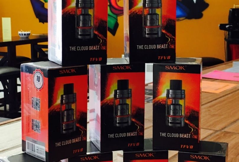 Steam Flux Vape Shop