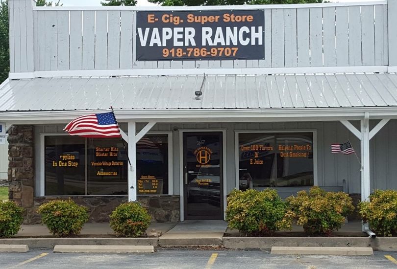 The Vaper Ranch