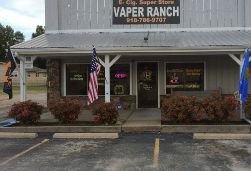 The Vaper Ranch