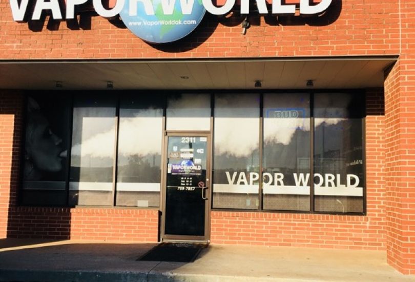 Vapor World Moore