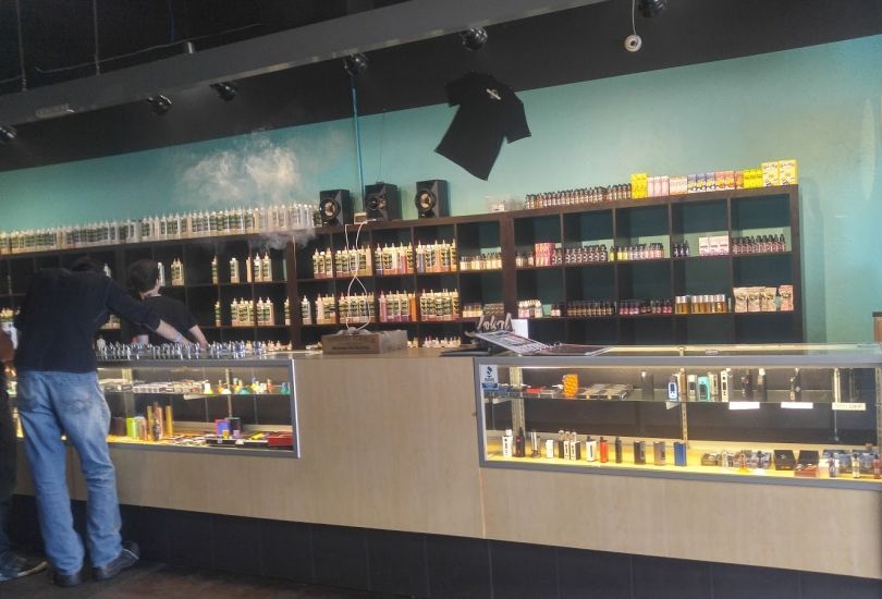 Vapor World South OKC