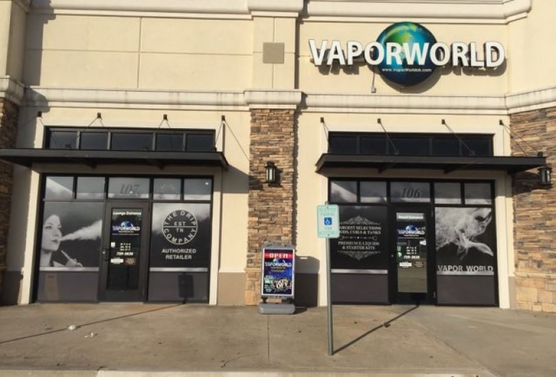 Vapor World South OKC