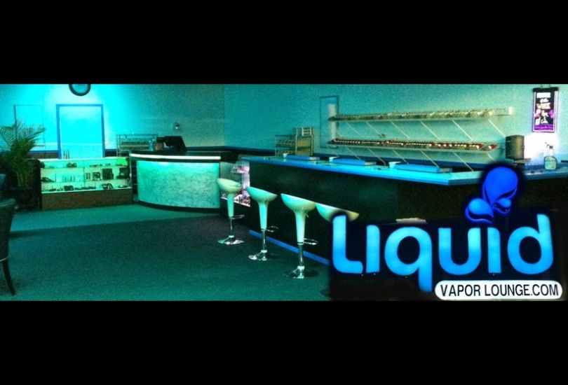 Liquid Vapor Lounge