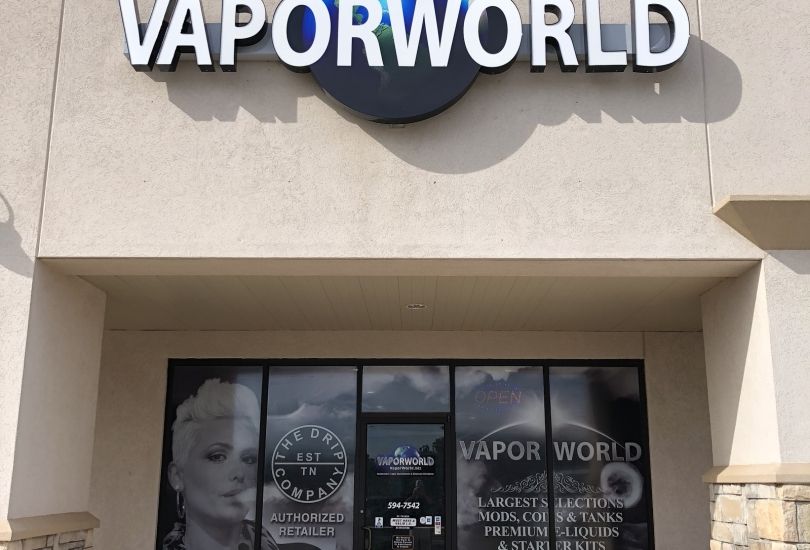 Vapor World North MacArthur