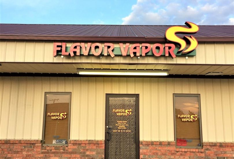 Flavor Vapor McAlester