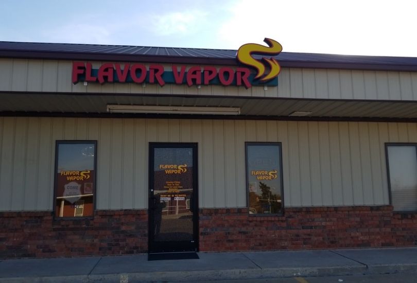 Flavor Vapor McAlester