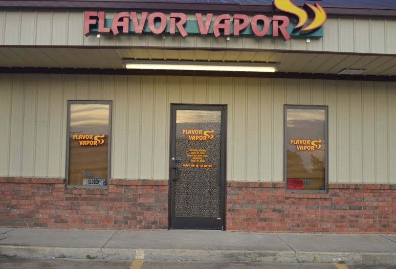 Flavor Vapor McAlester