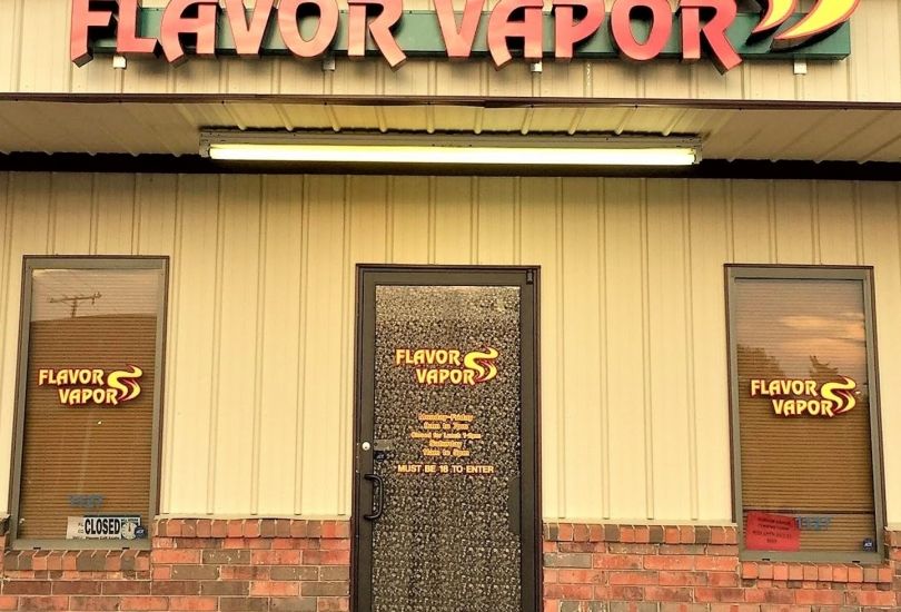 Flavor Vapor McAlester