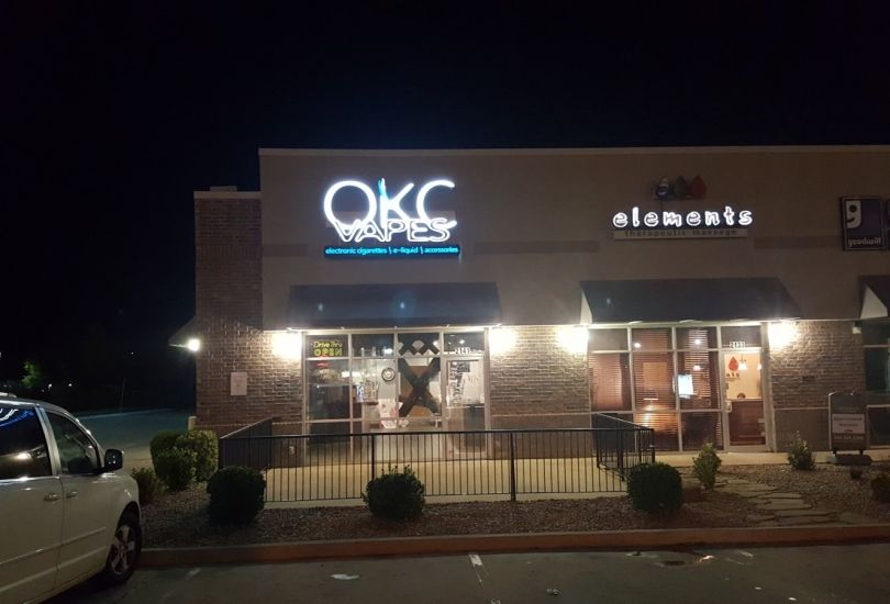 OKC Vapes