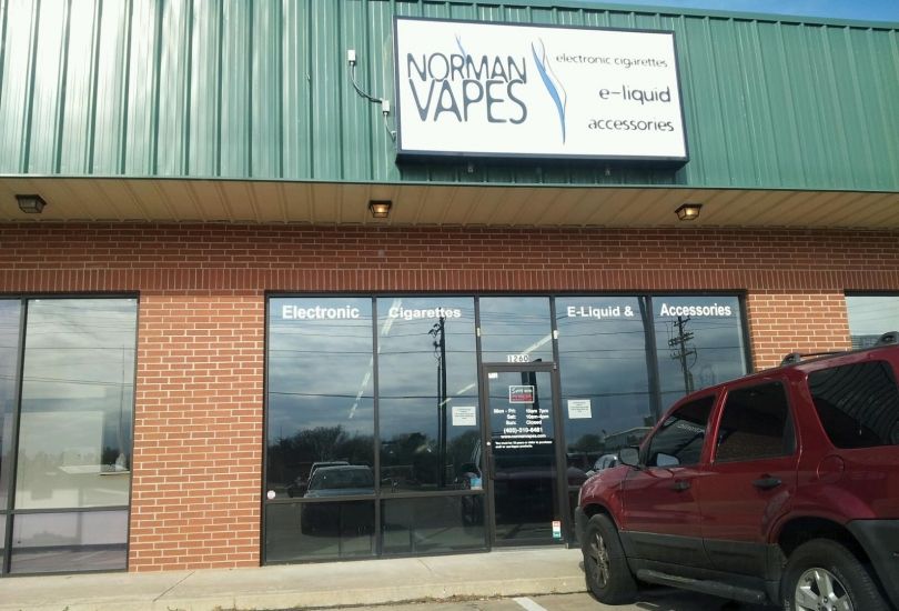 OKC Vapes - Norman