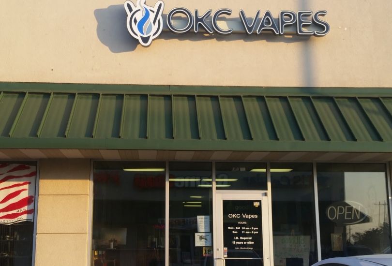 OKC Vapes - Norman