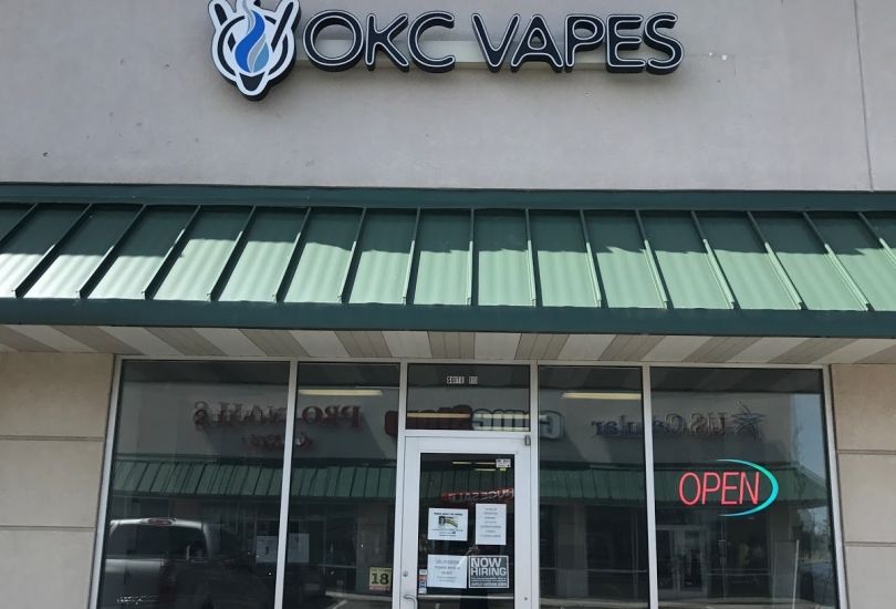 OKC Vapes - Norman