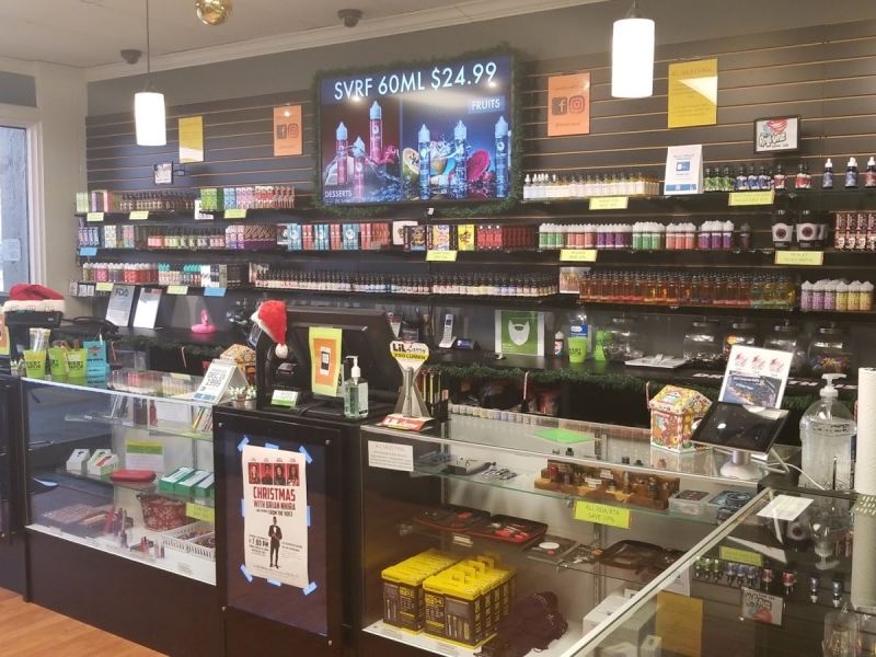 The Vaape Shop By Bixby Vapor