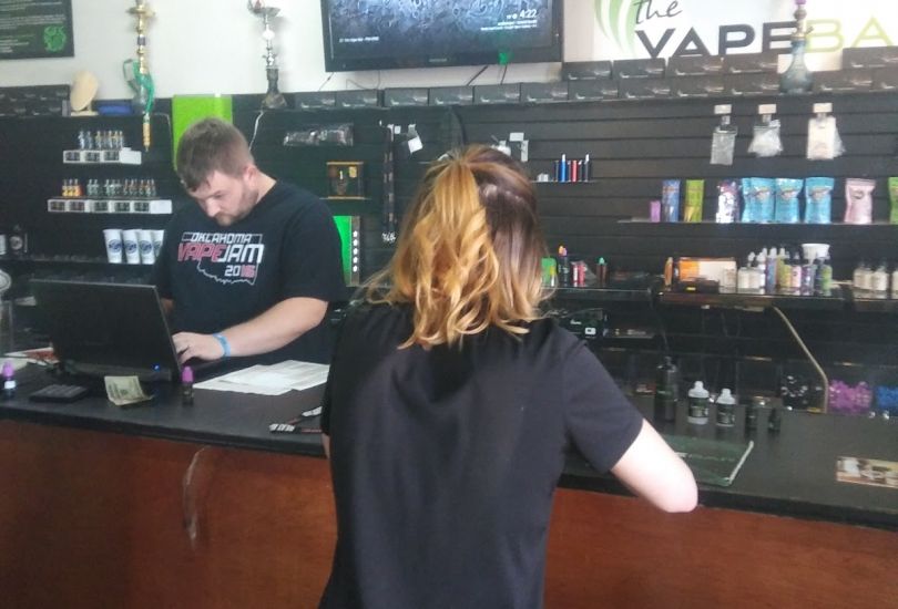 The Vape Bar