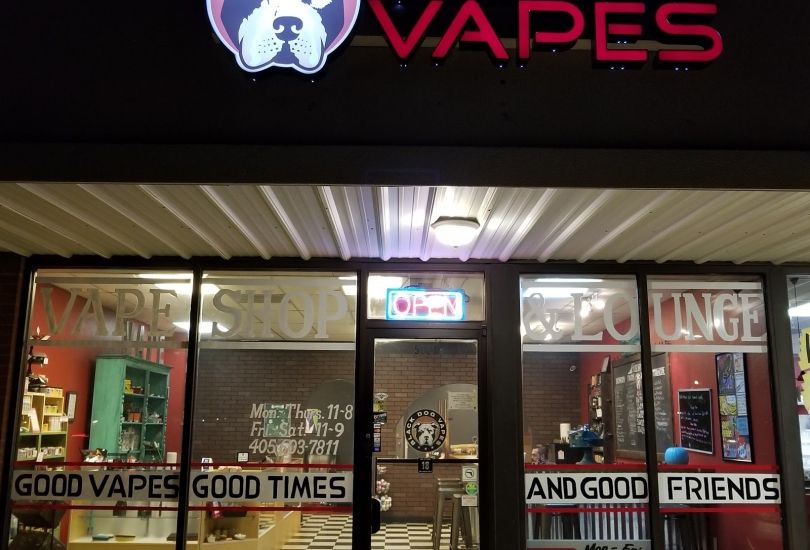 Black Dog Vapes