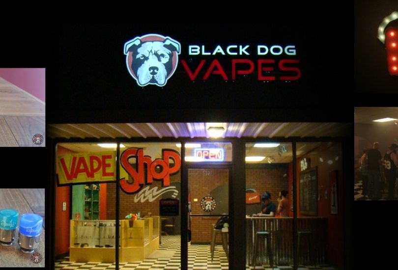 Black Dog Vapes