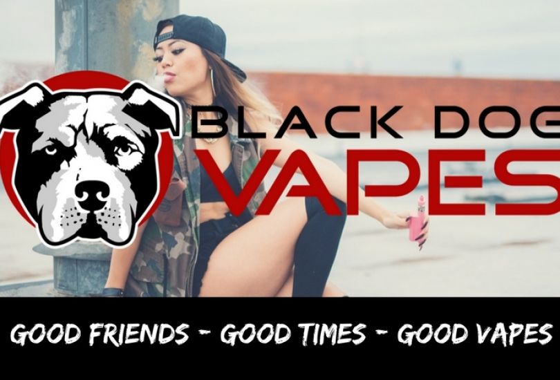 Black Dog Vapes