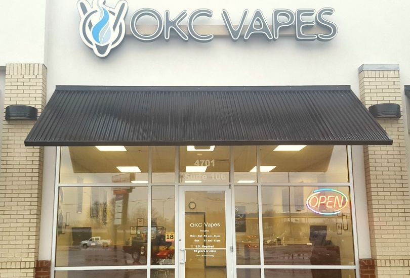 OKC Vapes