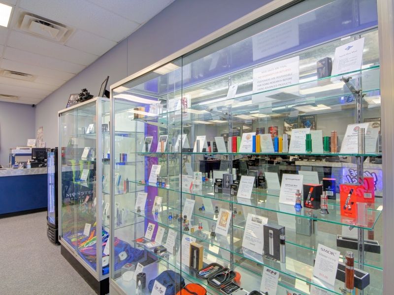 Vape This Broken Arrow 1139 E Kenosha St Broken Arrow, OK