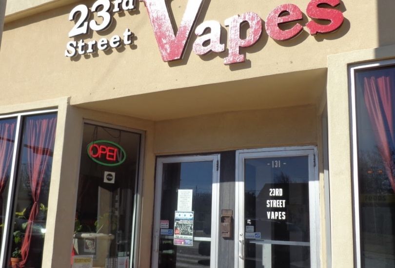 23rd Street Vapes