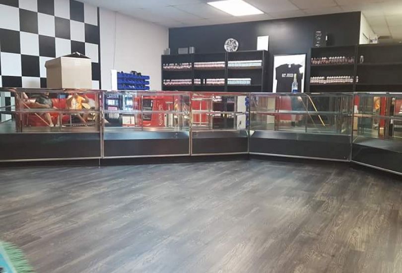 Rollin' Vapor - Vape Shop