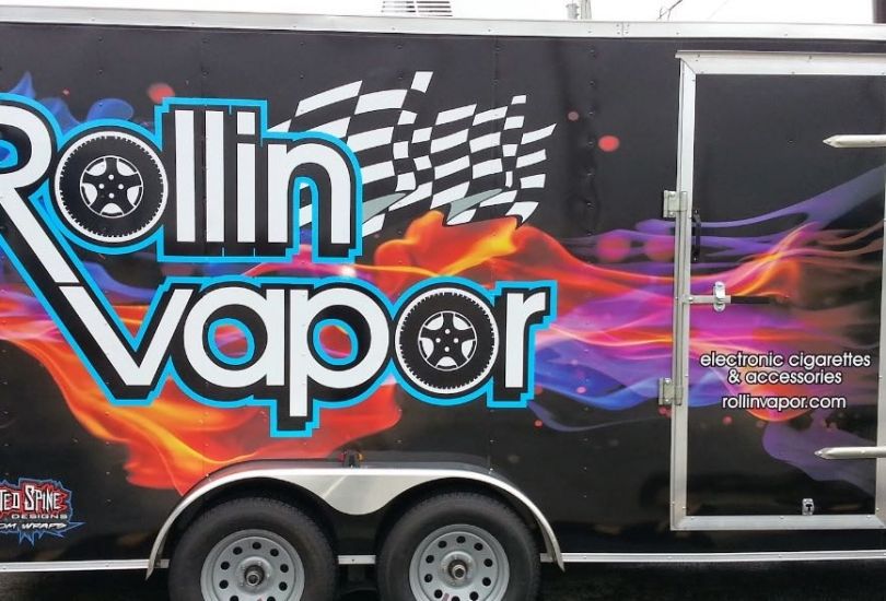 Rollin' Vapor - Vape Shop