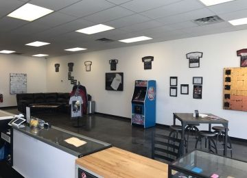 Jvapes Lounge Tulsa