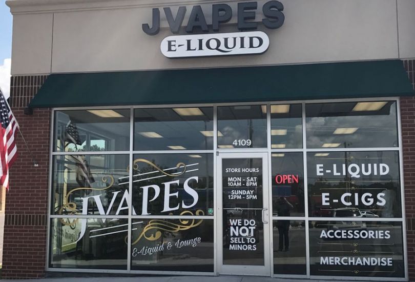 Jvapes Lounge Tulsa