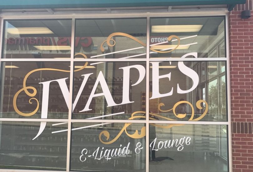 Jvapes Lounge Tulsa