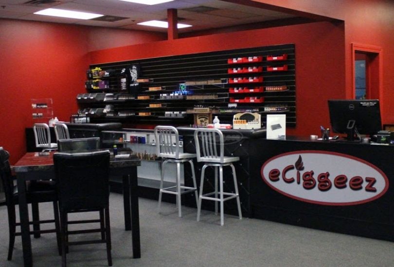 eCiggeez Vapor Store