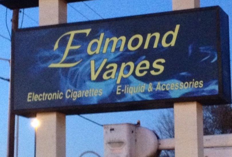 Edmond Vapes