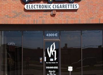 Vapor Kings Electronic Cigarettes Tulsa Mingo