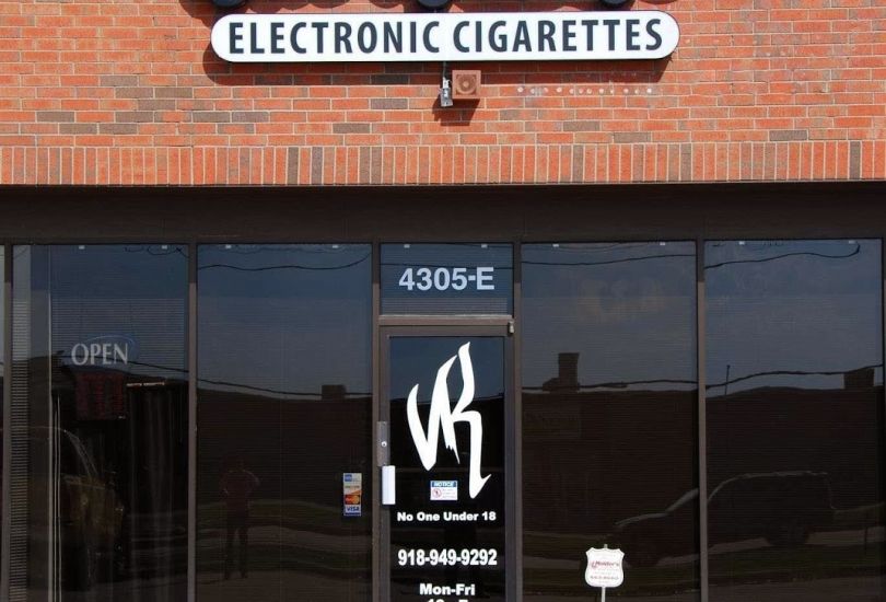 Vapor Kings Electronic Cigarettes Tulsa Mingo