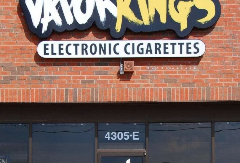 Vapor Kings Electronic Cigarettes Tulsa Mingo