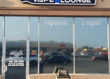 Escape Vape Lounge