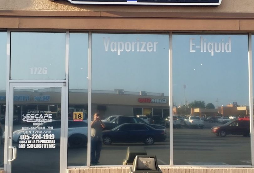 Escape Vape Lounge