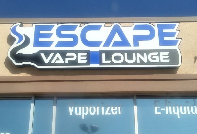 Escape Vape Lounge