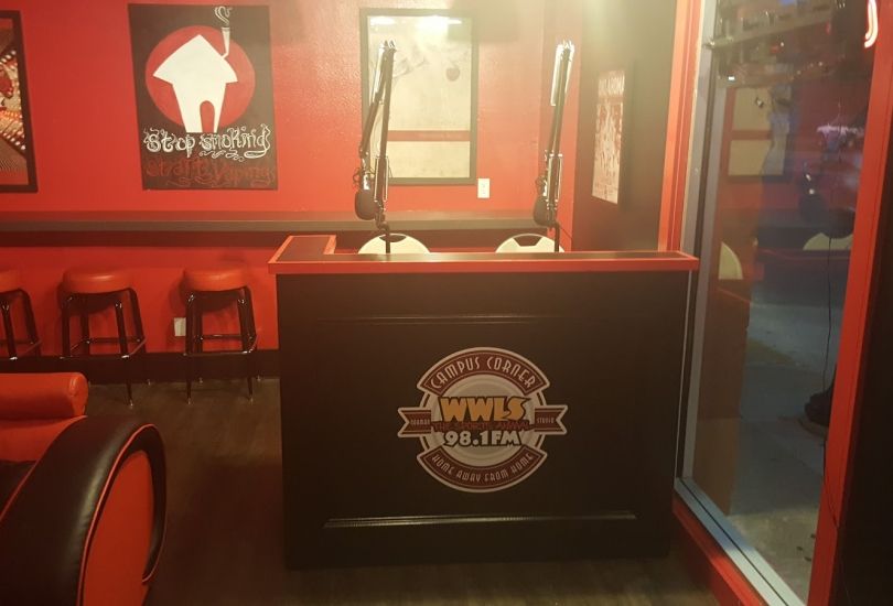 The Vapor Hut