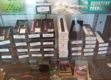 A-1 Vapes & Novelty Shop