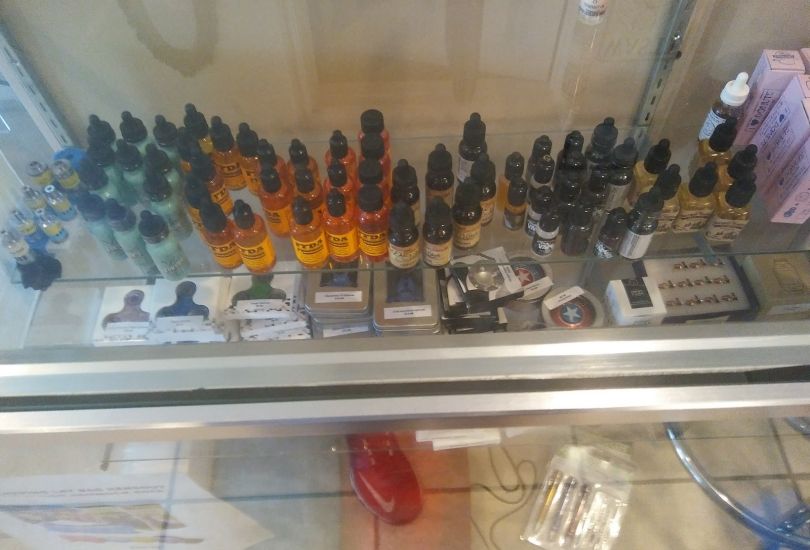 A-1 Vapes & Novelty Shop