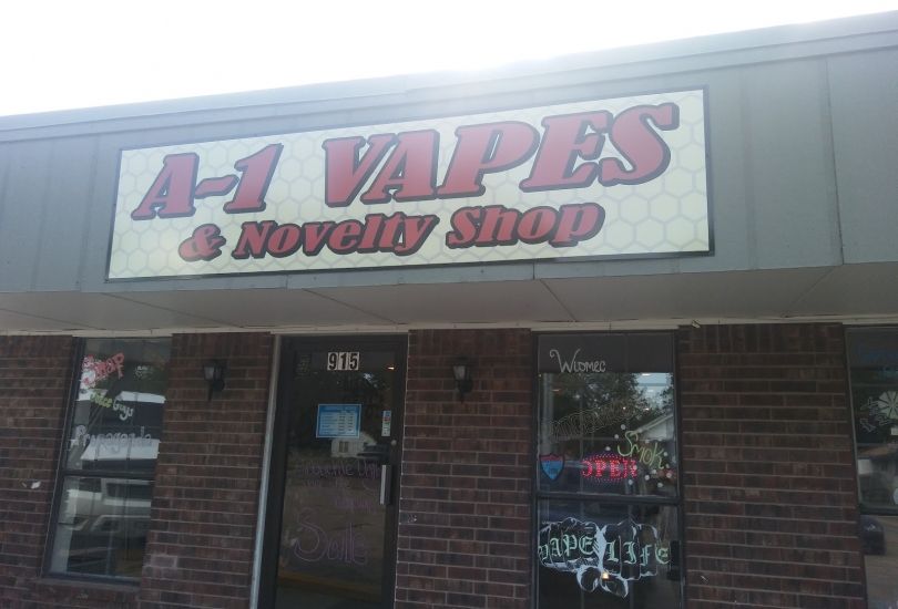 A-1 Vapes & Novelty Shop