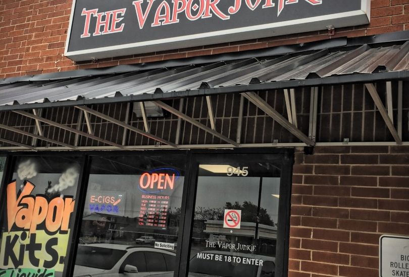 Vapor Junkie